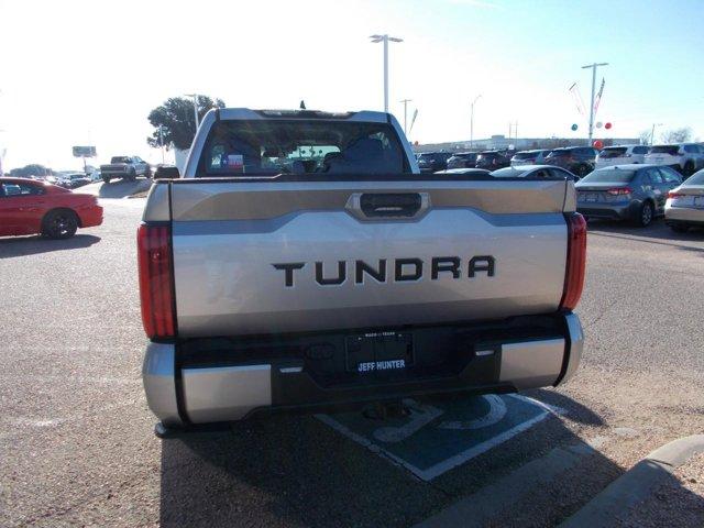 used 2024 Toyota Tundra car, priced at $43,995