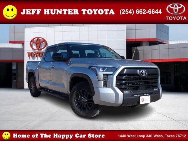 used 2024 Toyota Tundra car, priced at $43,995