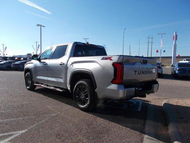 used 2024 Toyota Tundra car, priced at $43,995