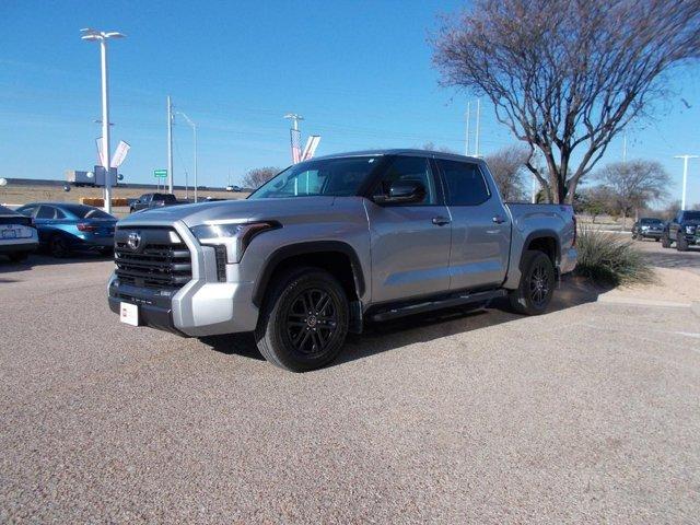 used 2024 Toyota Tundra car, priced at $43,995