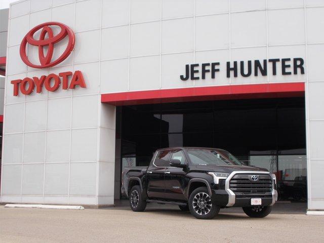 new 2024 Toyota Tundra car, priced at $66,686