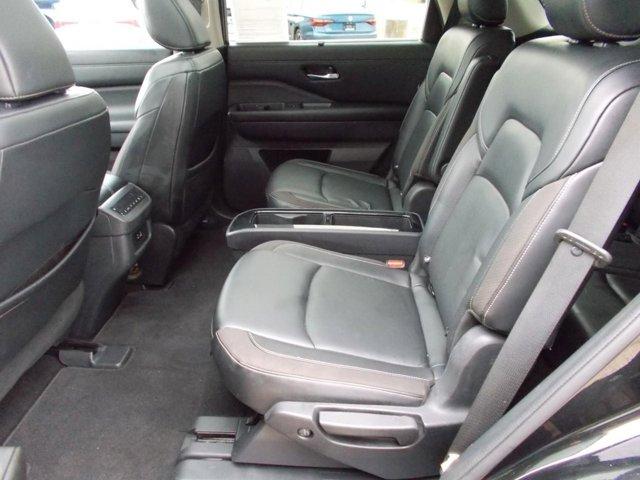 used 2022 Nissan Pathfinder car, priced at $28,995