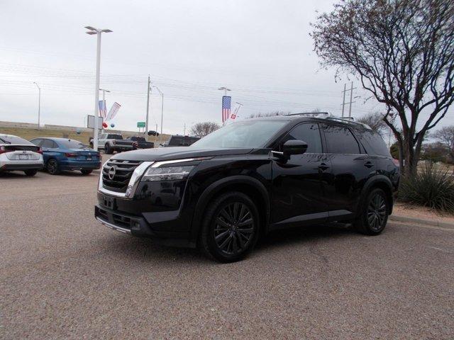 used 2022 Nissan Pathfinder car, priced at $28,995