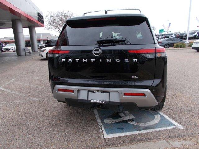 used 2022 Nissan Pathfinder car, priced at $28,995