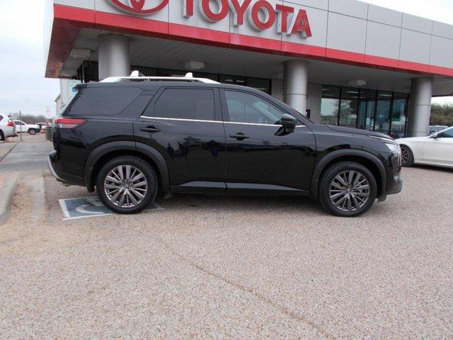 used 2022 Nissan Pathfinder car, priced at $28,995