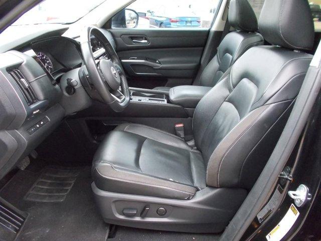 used 2022 Nissan Pathfinder car, priced at $28,995