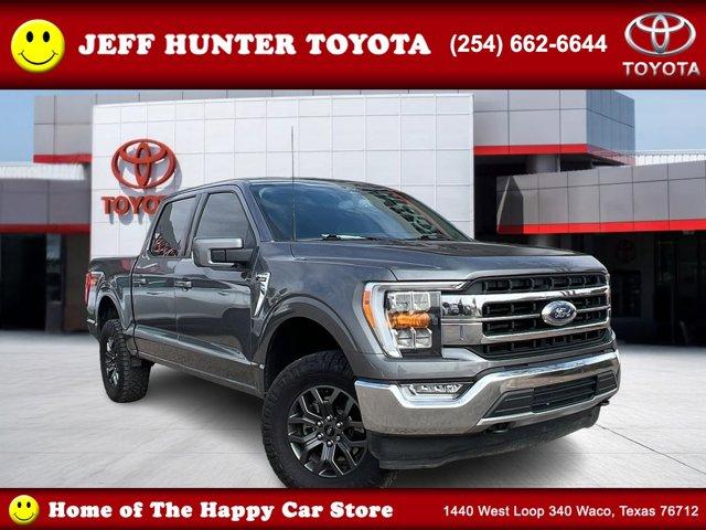 used 2022 Ford F-150 car, priced at $37,995