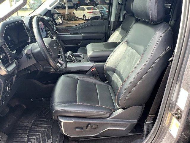 used 2022 Ford F-150 car, priced at $37,995