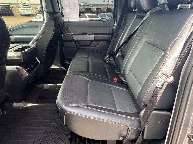 used 2022 Ford F-150 car, priced at $37,995