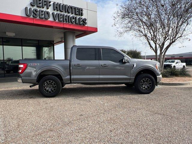 used 2022 Ford F-150 car, priced at $37,995