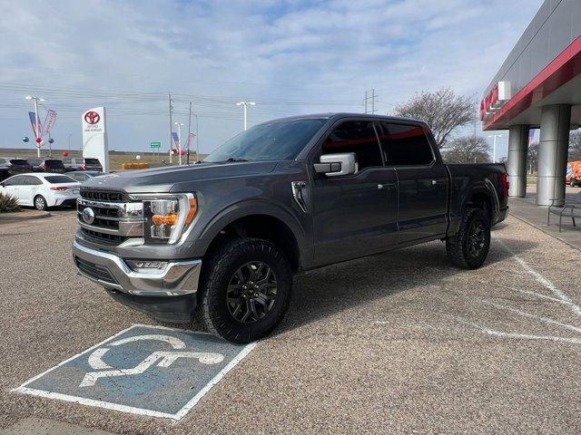 used 2022 Ford F-150 car, priced at $37,995