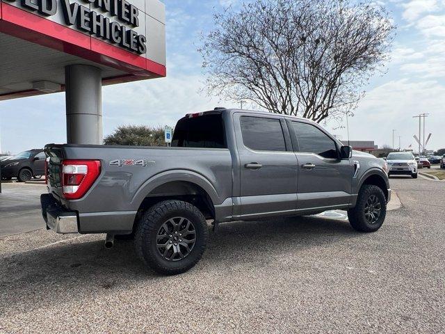 used 2022 Ford F-150 car, priced at $37,995