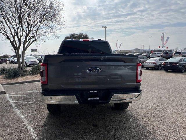 used 2022 Ford F-150 car, priced at $37,995