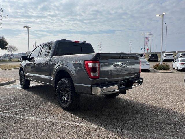 used 2022 Ford F-150 car, priced at $37,995