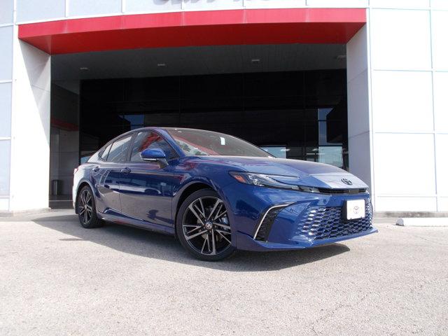 new 2025 Toyota Camry car, priced at $41,064