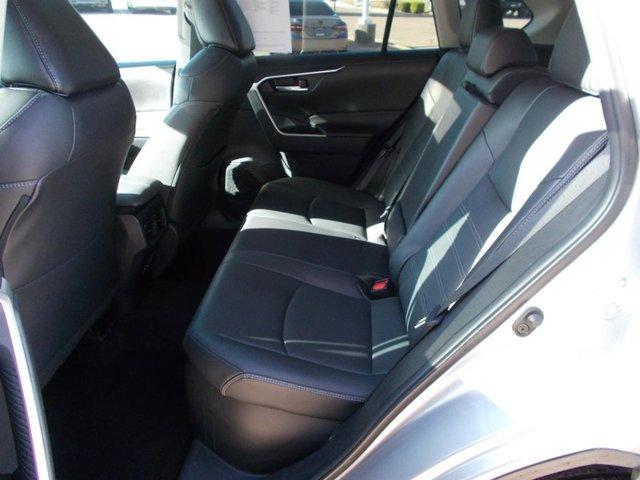 used 2023 Toyota RAV4 car, priced at $37,995