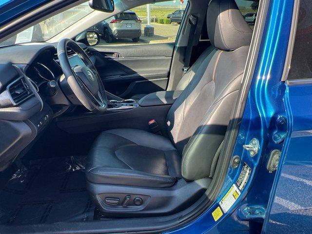 used 2020 Toyota Camry Hybrid car, priced at $21,995