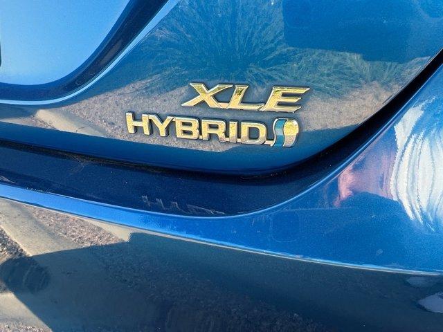 used 2020 Toyota Camry Hybrid car, priced at $21,995