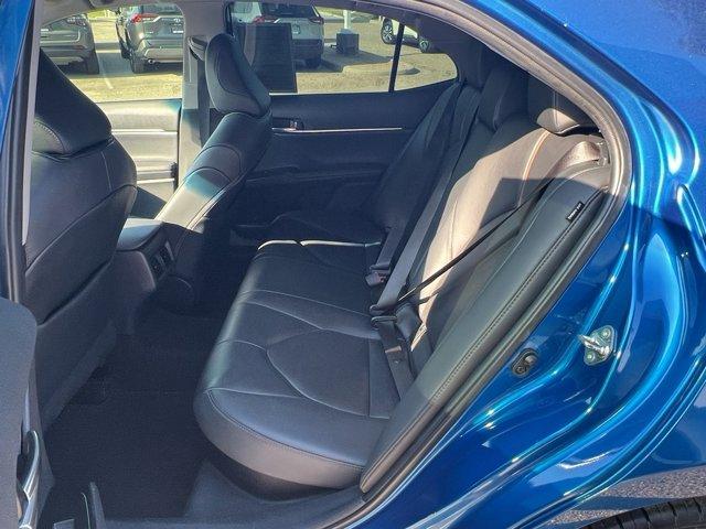 used 2020 Toyota Camry Hybrid car, priced at $21,995