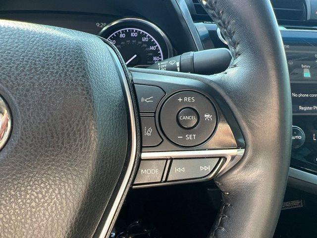 used 2020 Toyota Camry Hybrid car, priced at $21,995