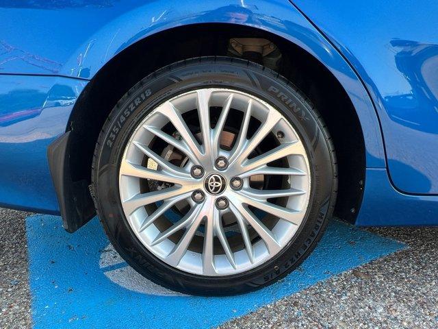 used 2020 Toyota Camry Hybrid car, priced at $21,995
