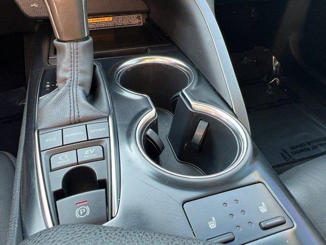 used 2020 Toyota Camry Hybrid car, priced at $21,995