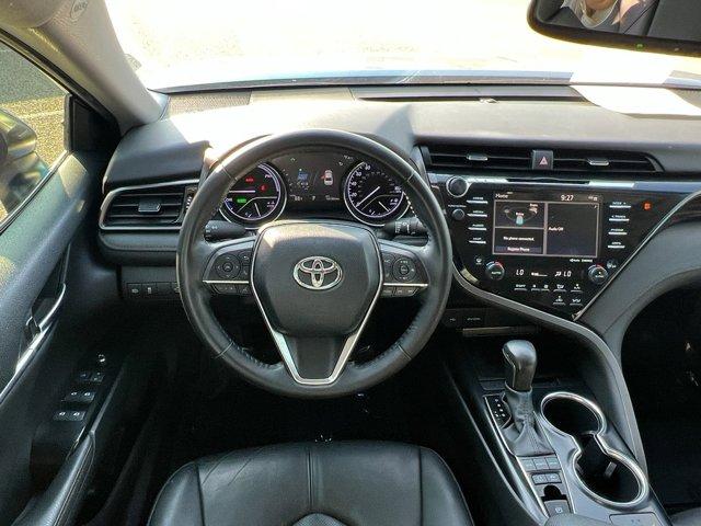 used 2020 Toyota Camry Hybrid car, priced at $21,995
