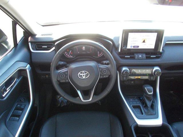 used 2024 Toyota RAV4 car, priced at $36,995