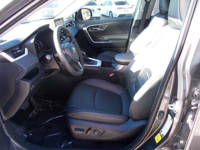 used 2024 Toyota RAV4 car, priced at $36,995