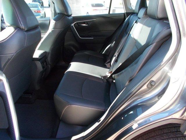 used 2024 Toyota RAV4 car, priced at $36,995