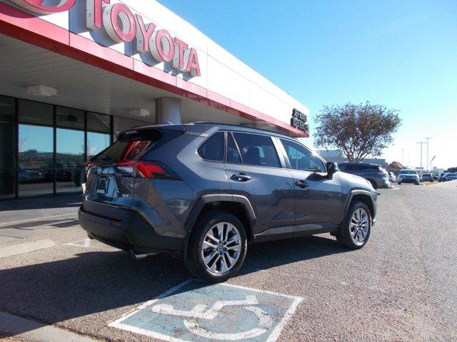 used 2024 Toyota RAV4 car, priced at $36,995