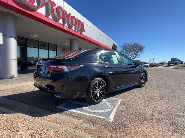 used 2024 Toyota Camry car, priced at $27,995