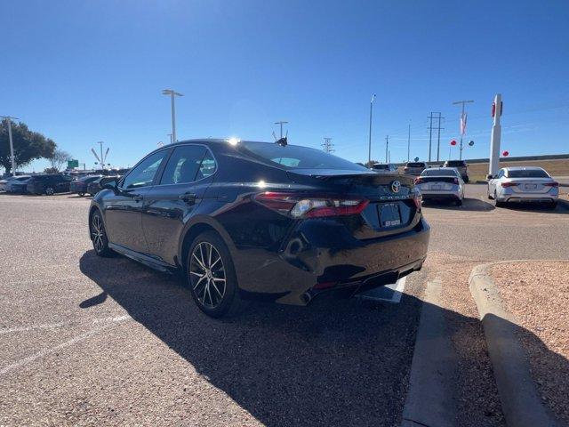 used 2024 Toyota Camry car, priced at $27,995