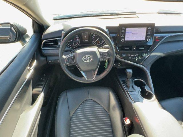 used 2024 Toyota Camry car, priced at $27,995