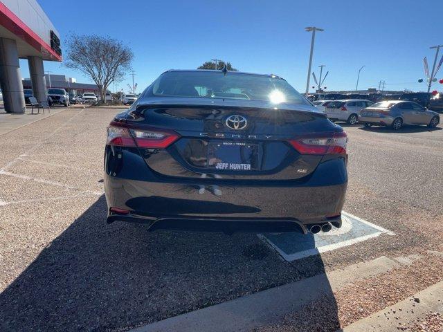 used 2024 Toyota Camry car, priced at $27,995