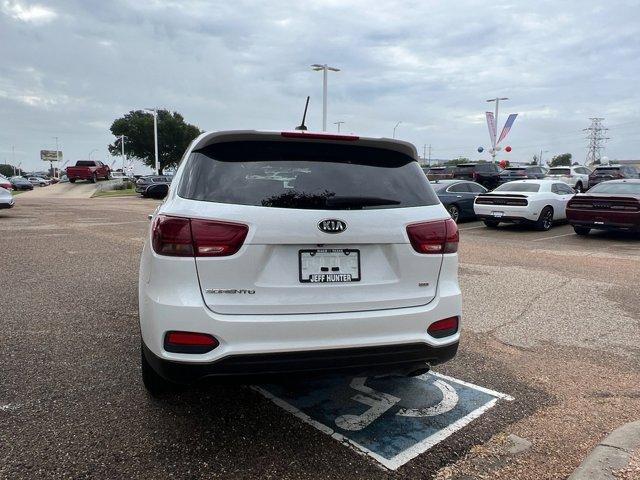 used 2020 Kia Sorento car, priced at $15,995