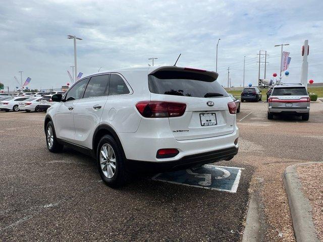 used 2020 Kia Sorento car, priced at $15,995