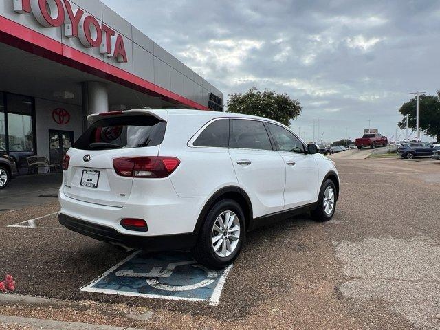 used 2020 Kia Sorento car, priced at $15,995