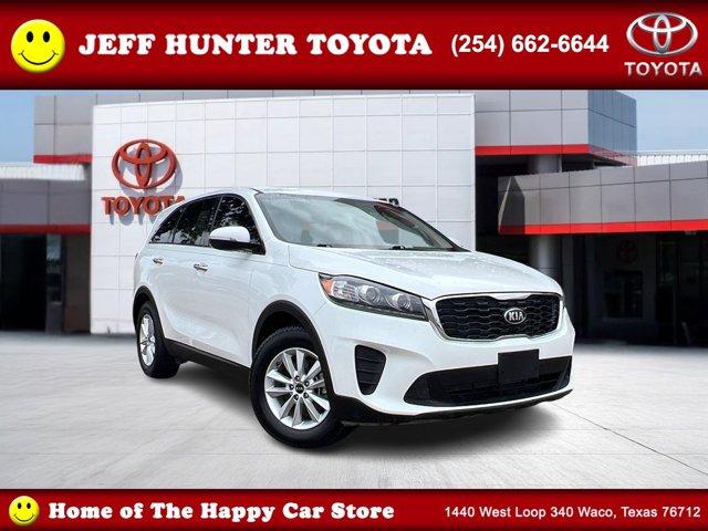 used 2020 Kia Sorento car, priced at $15,995