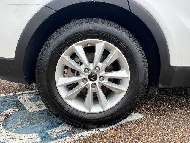 used 2020 Kia Sorento car, priced at $15,995