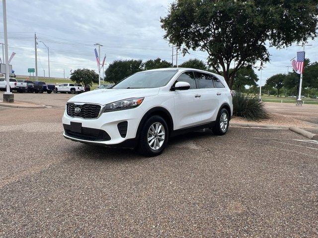 used 2020 Kia Sorento car, priced at $15,995