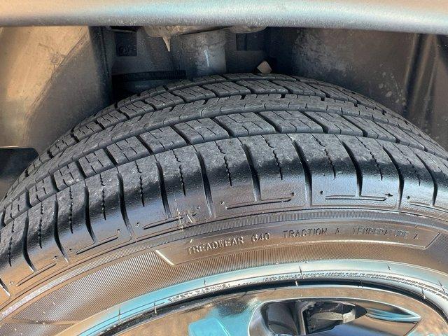 used 2023 Jeep Compass car, priced at $20,795