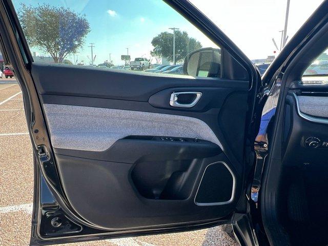 used 2023 Jeep Compass car, priced at $20,795