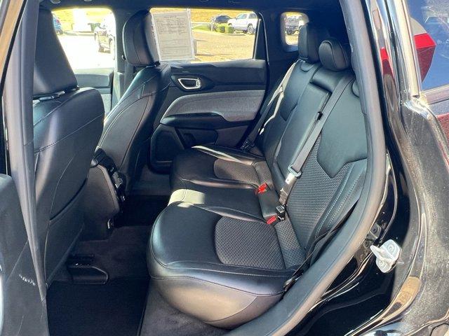 used 2023 Jeep Compass car, priced at $20,795