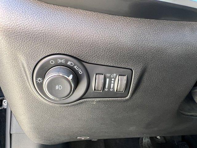 used 2023 Jeep Compass car, priced at $20,795