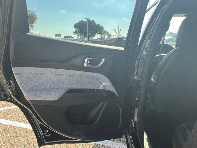 used 2023 Jeep Compass car, priced at $20,795