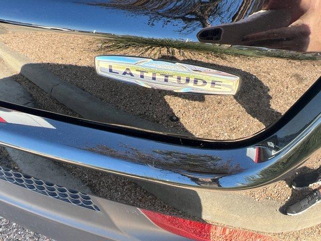 used 2023 Jeep Compass car, priced at $20,795