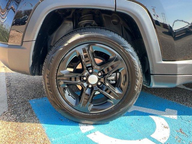 used 2023 Jeep Compass car, priced at $20,795