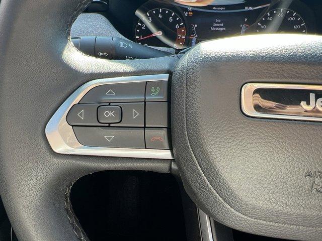 used 2023 Jeep Compass car, priced at $20,795