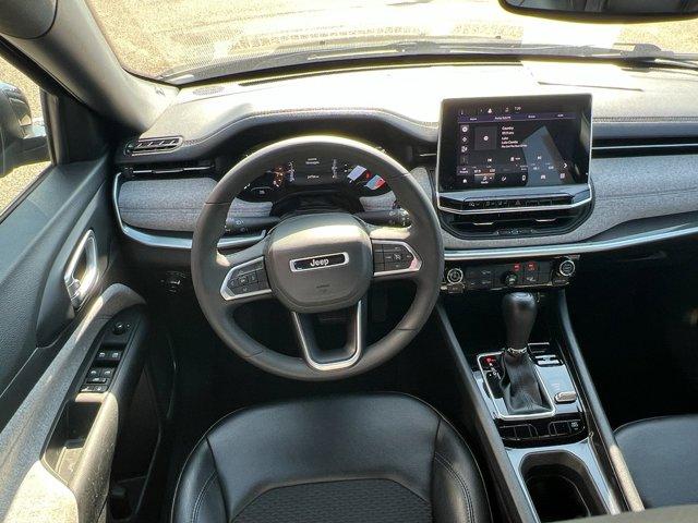 used 2023 Jeep Compass car, priced at $20,795